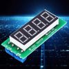 4 Digit Digital Display Counter Module with Memory Function