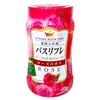 Lion Chemical Bath Reflex Medicated Bath Salt, Rose Scent