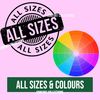 100% Poly Cotton Plain Dyed Percale Easy Care Sheets 16" Frilled Base Valance Sheet Lilac Single