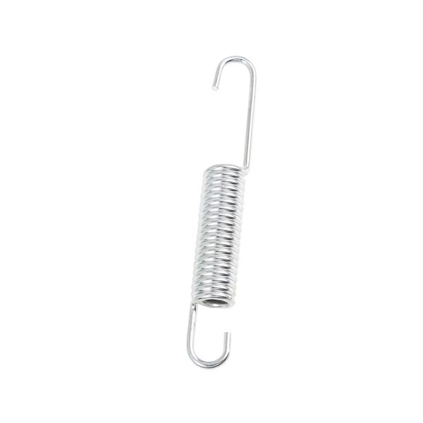 Partuto Motorcycle Main Stands Bracket Kickstand Return Spring for GN125 Replacement