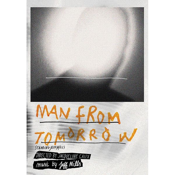 MAN FROM TOMORROW (CD+DVD) 日本限定仕様