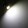 sourcing map 2Pcs T3 White 1 LED Wedge Dashboard Indication Lamp for Car Interior