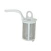 Zanussi Dishwasher Filter. Genuine part number 50297774007
