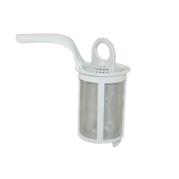Zanussi Dishwasher Filter. Genuine part number 50297774007