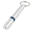 sourcing map Anti-Static Dynamic Electricity Eliminate Remover Keychain Blue