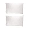 So Eco Satin Pillow Case - Double Pack