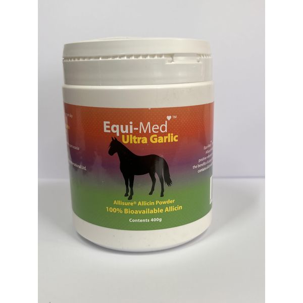 Equi-Med Ultra Garlic