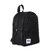 BUILT BLTLNCHBPKPBLK Puffer Rucksack Cool Bag, Plastic, 10 liters