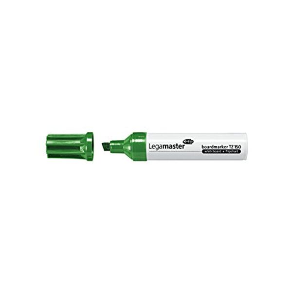 Legamaster 7 115004 Whiteboard Marker/Green)