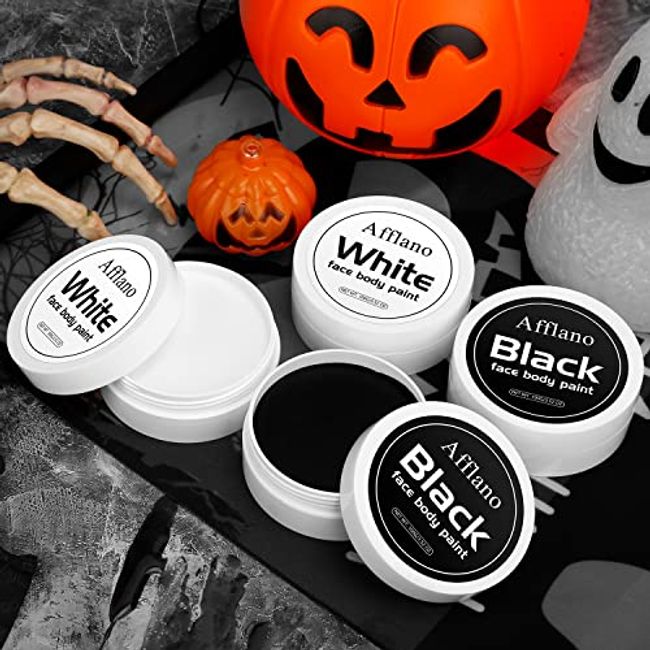 Halloween Party Face Body Paint Cosplay Makeup Kit