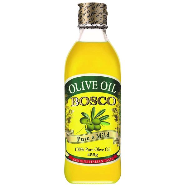 Bosco Olive Oil, Made in Italy, 16 oz (456 g)