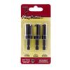 Milescraft 5340 Plug Cutter Set, 3-teilig