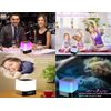 Gallstep Night Lights Bluetooth Speaker, Alarm Clock Bluetooth Speaker Touch Sensor Bedside Lamp Dimmable Multi-Color Changing Bedside Lamp, MP3 Player, Wireless Speaker with Lights