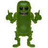 Funko Rick & Morty - Pickle Rick (Translucent Exclusive Limited Edition) #333