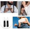 2 Pieces Button Hook，Zip Puller Aid One Hand Buttons Aids Button,for Seniors Arthritis Limited Dexterity Weak Hands