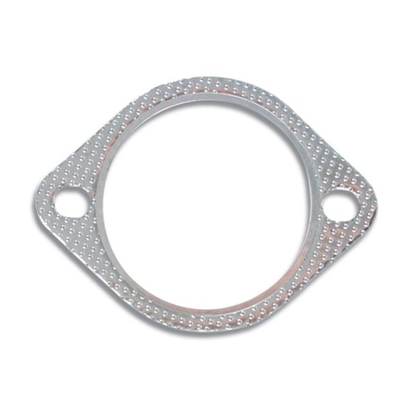 Vibrant (1465) 2-Bolt High Temperature Exhaust Gasket, 2-3/4"