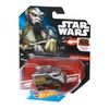 Hot Wheels Star Wars Star Wars Rebels Zeb Character Car