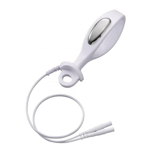 MIS - ring vaginal probe pr-08a for electrostimulators for incontinence - pins 2 mm