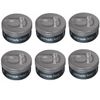Osmo Wax Pomade 100ml x6