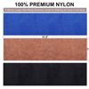3 Pieces African Net Sponge African Exfoliating Net African Bath Sponge Scrubbing Rag Net African Wash Shower Long Net Body Scrubber