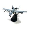 Warthog A-10C Thunderbolt II 1/100 Diecast Aircraft Model