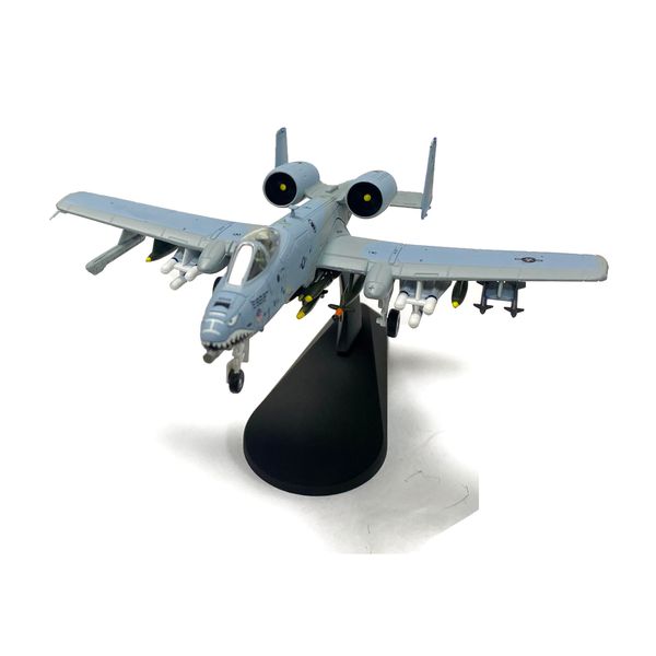 Warthog A-10C Thunderbolt II 1/100 Diecast Aircraft Model