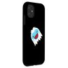 iPhone 11 Roll On The Floor Laughing Abominable Snowman Emoticon Case
