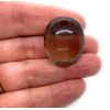 Smoky Quartz A-Grade Medium Crystal Tumbled Stone - 1 Pc