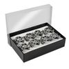 PARTY DISCOUNT Silver Skull Adjustable Ring