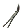 2 Pack - 5.5" Stieglitz Splinter Forceps, Serrated, Root Fragment Dental Forceps