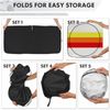 For Toyota Highlander Car Windshield Sunshade Reflective Foldable Sun Cover