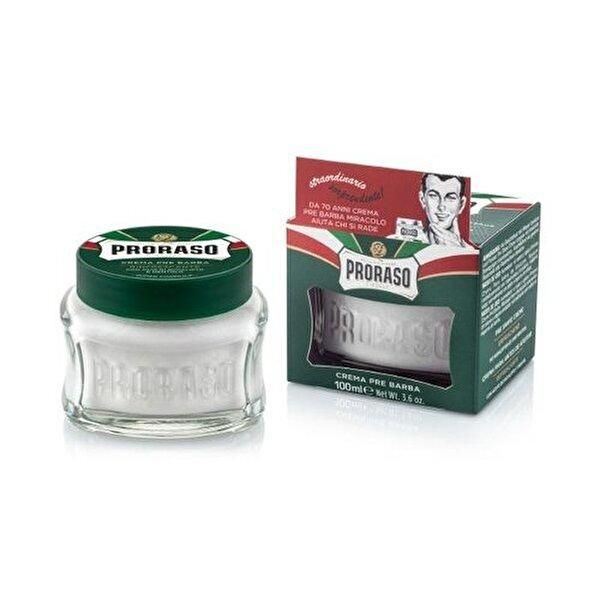 [Mavis]_Proraso Pre-Shave Cream 100ml