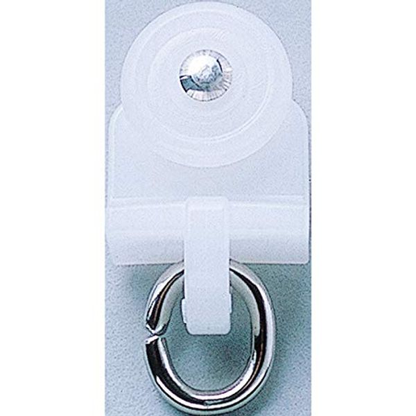 TOSO Curtain Rail Elite Components Runner 8 Pieces
