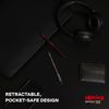 rOtring 2204407 600 Chocolate Truffle, Medium Point, Oil-based, Rollerball Pen, Presentation Box