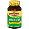 Nature Made Magnesium 250mg, Support Nerve, Heart, and Muscle Function 200 Count