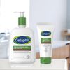 Cetaphil Body Lotion, Advanced Relief Lotion with Shea Butter for Dry, Sensitive Skin, 16 oz Pack of 2, Fragrance Free, Hypoallergenic, Non-Comedogenic