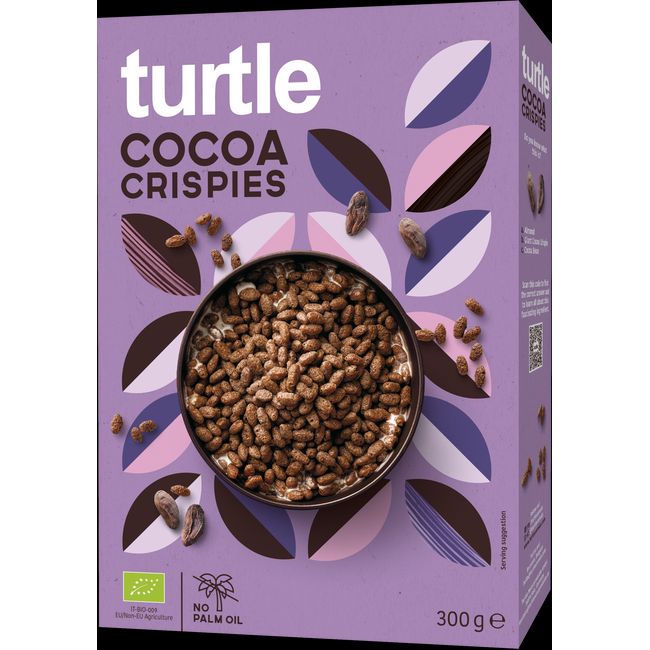 Bio Cocoa Crispies