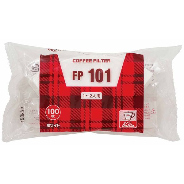 Coffee Filter karita FP101 You Dare 100 Piece