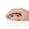 Satechi Spectrum Mouse Wired Optical Mouse (Silver)