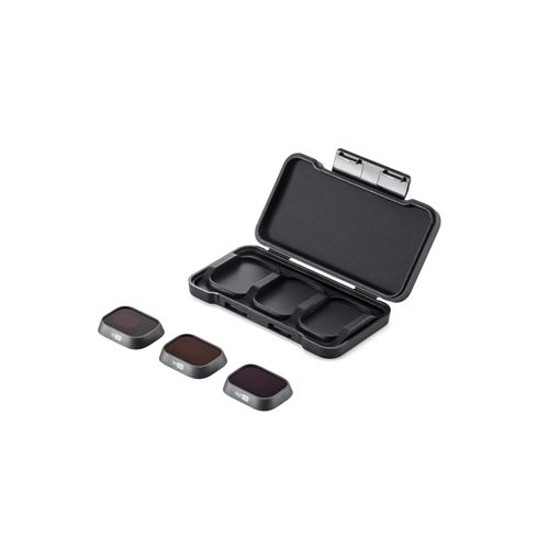 DJI Mini 3 Pro ND Filter Set (ND 16/64/256), Gray