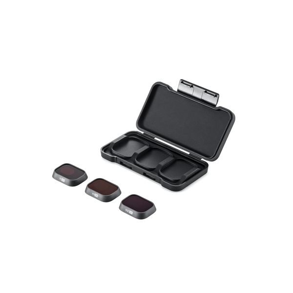 DJI Mini 3 Pro ND Filter Set (ND 16/64/256), Gray