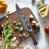 8 inch Kitchen Knife Damascus Pattern Stainless Steel Professional Chef Knife US