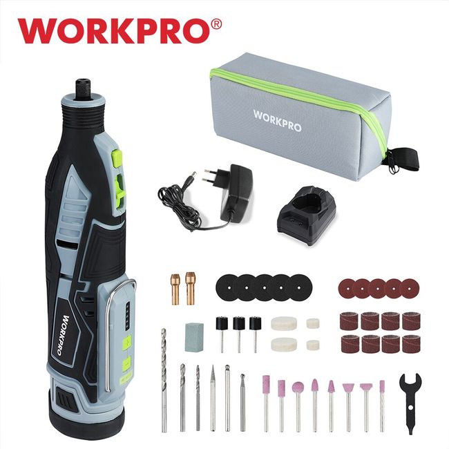 Rotary Tools With 114pcs Standard Accessories