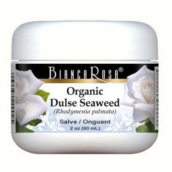 Bianca Rosa Organic Dulse Seaweed - Cream (2 oz, ZIN: 428024) - 2 Pack