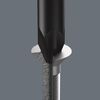 Wera Kraftform 2055 Micro Screwdriver - Pozidriv Tip 1