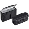 OSK BLW-26HE Lunch Box with 2-Tier Cooler Case