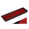 Rtunes Racing For OE Replacement High Performance DRY Drop-In Panel Air Filter - GF-1551