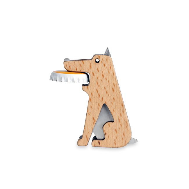 Fetch Bottle Opener