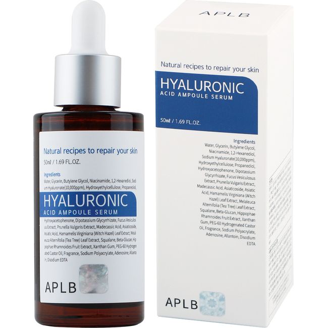APLB Hyaluronic acid ampoule serum