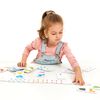 Banana Panda Let's play color dominoes 2+